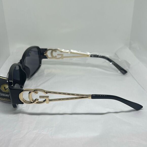 VG Luxury Oval Sunglasses – Model VG29637 - Picture 3 of 3